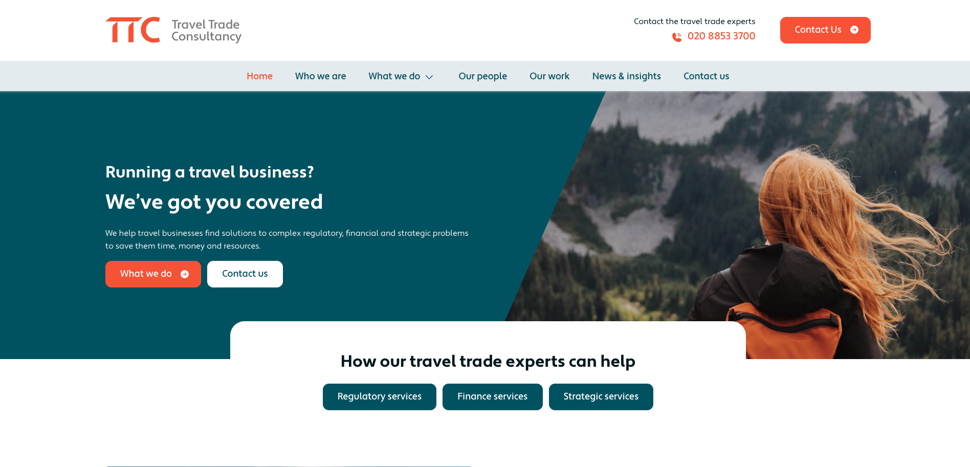 Travel Trade Consultancy